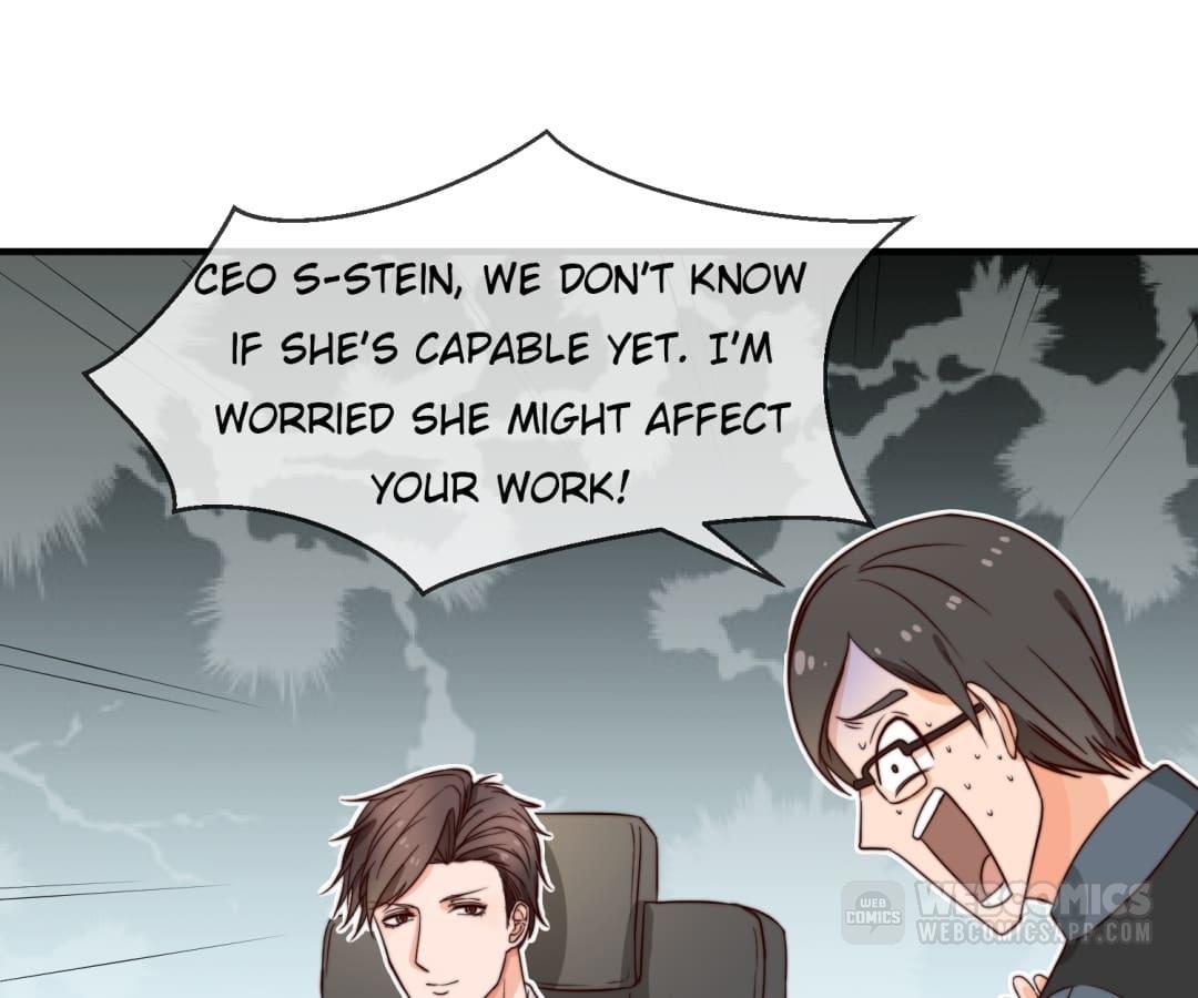 Unemotional Man vs Enthusiastic Girl Chapter 4 - page 82