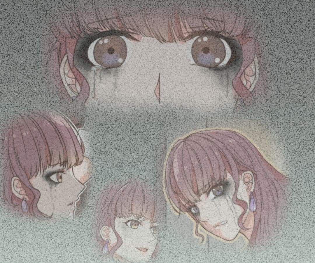 Unemotional Man vs Enthusiastic Girl Chapter 4 - page 92