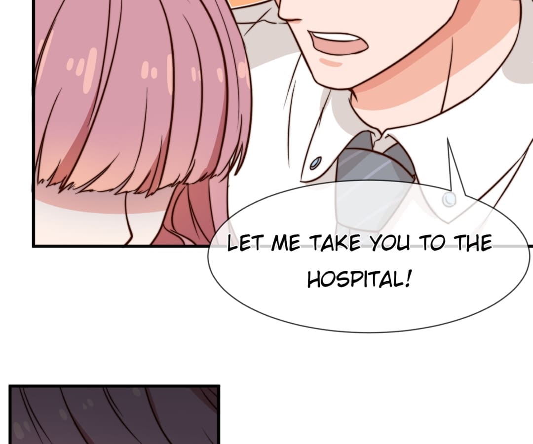 Unemotional Man vs Enthusiastic Girl Chapter 10 - page 13