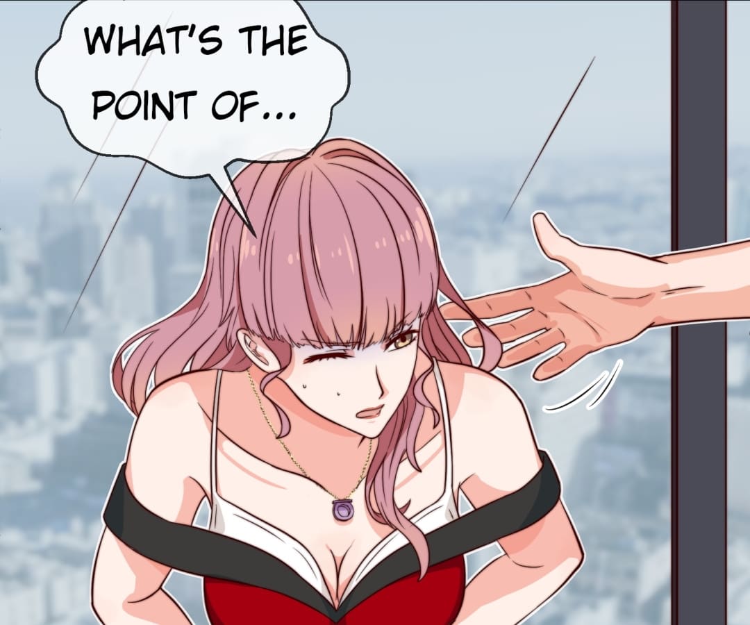 Unemotional Man vs Enthusiastic Girl Chapter 10 - page 29
