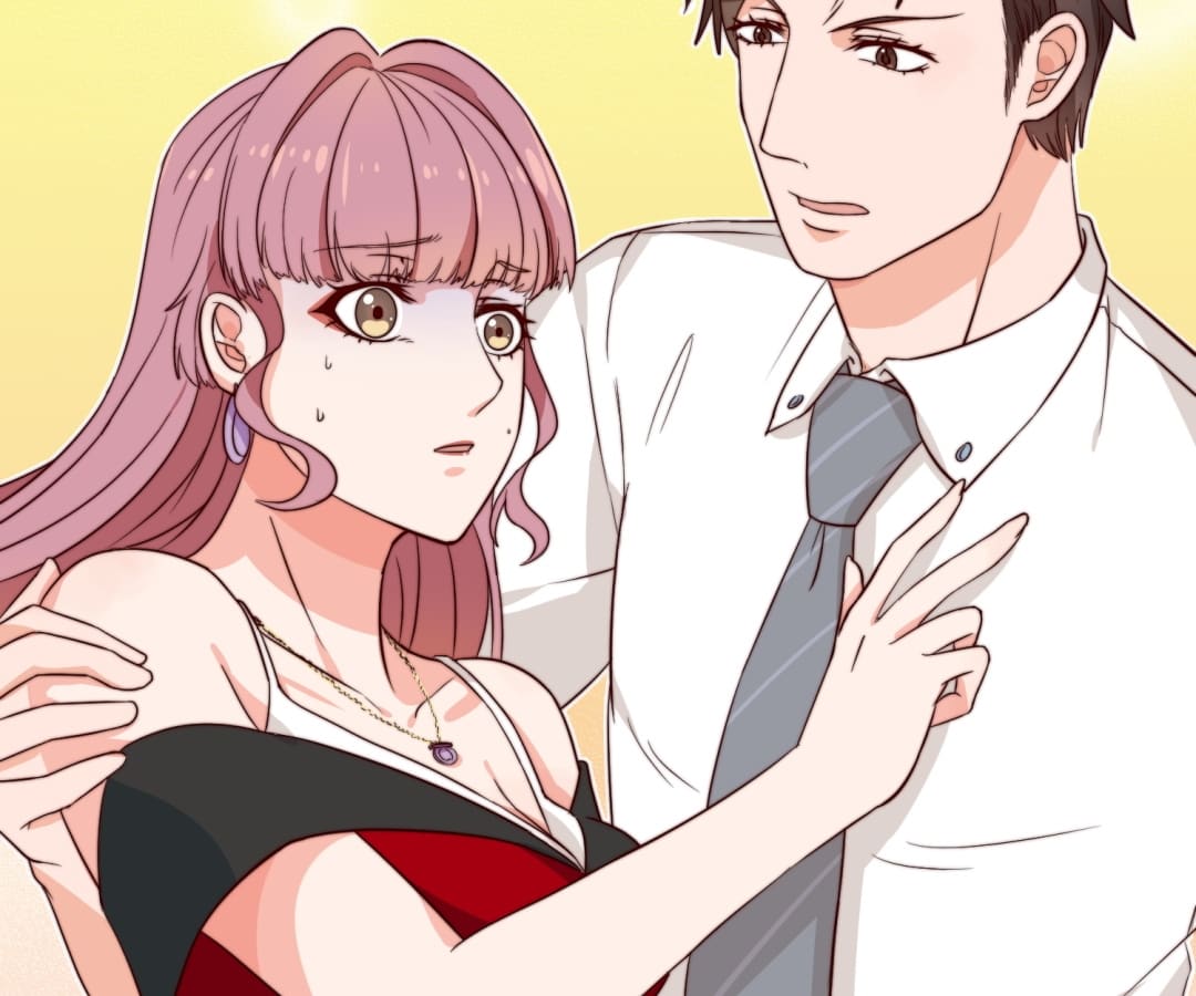 Unemotional Man vs Enthusiastic Girl Chapter 10 - page 33