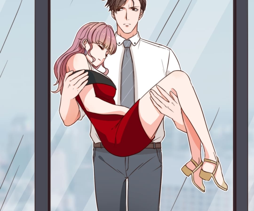 Unemotional Man vs Enthusiastic Girl Chapter 10 - page 41
