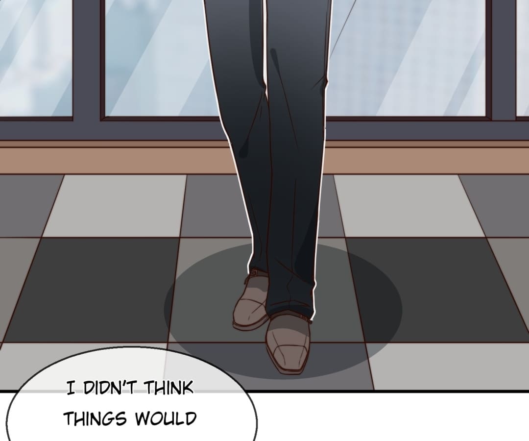 Unemotional Man vs Enthusiastic Girl Chapter 10 - page 42