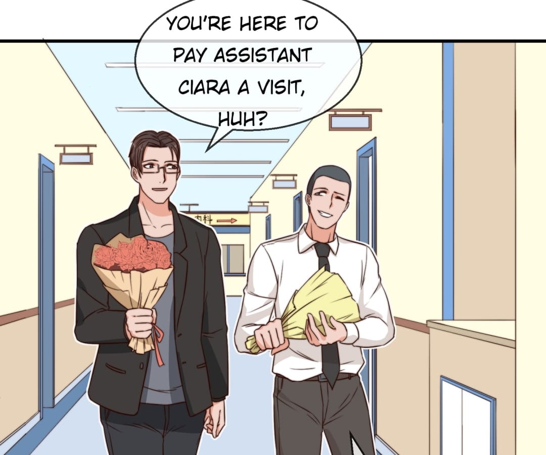 Unemotional Man vs Enthusiastic Girl Chapter 10 - page 48