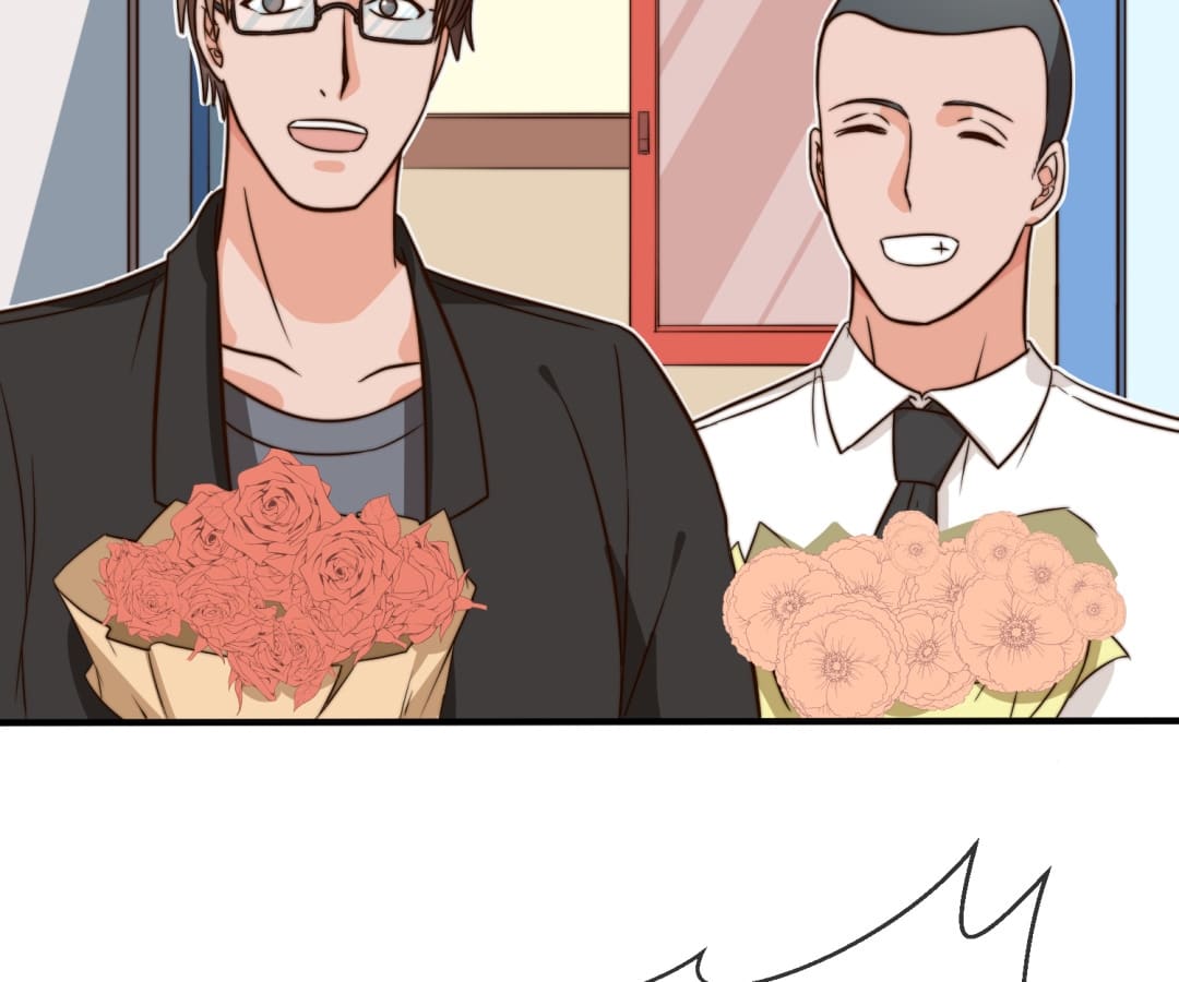 Unemotional Man vs Enthusiastic Girl Chapter 10 - page 52