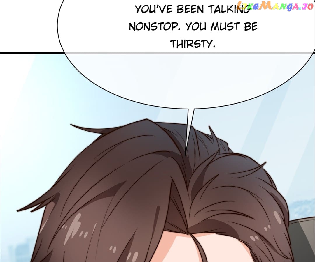 Unemotional Man vs Enthusiastic Girl Chapter 18 - page 11