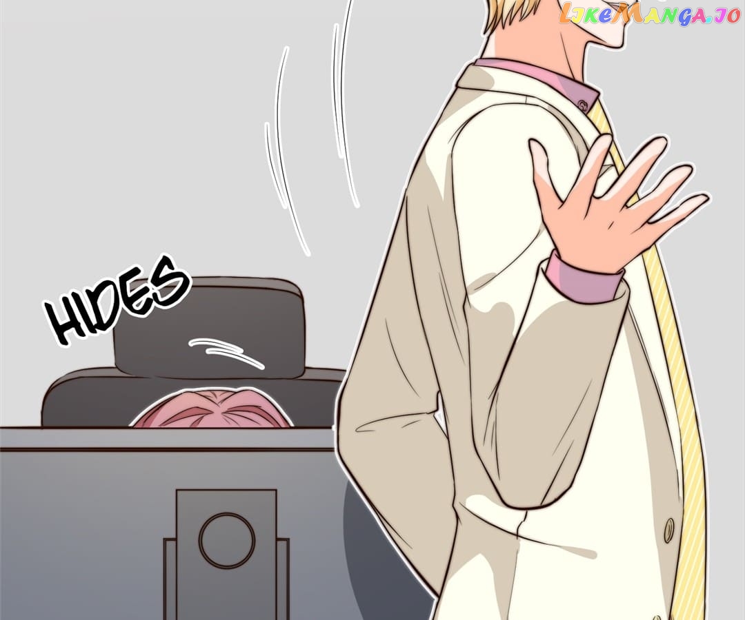 Unemotional Man vs Enthusiastic Girl Chapter 18 - page 4