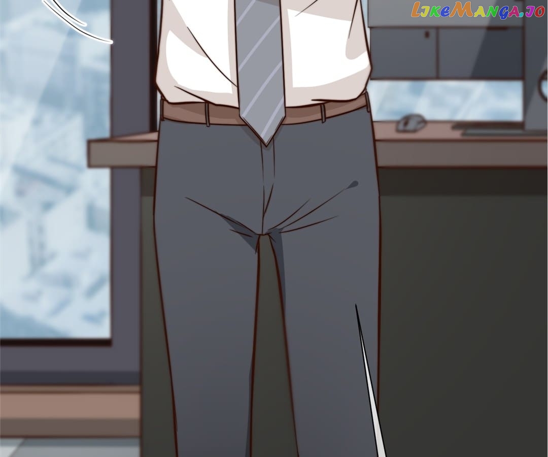Unemotional Man vs Enthusiastic Girl Chapter 18 - page 49