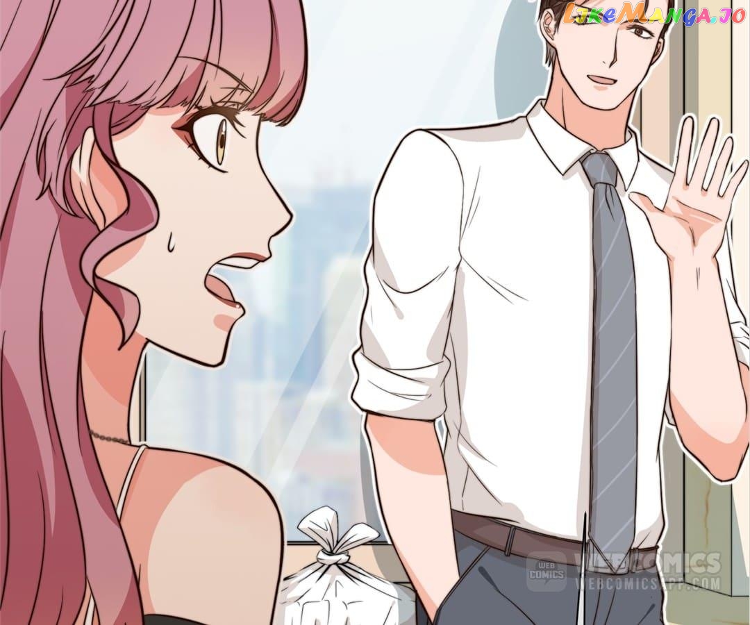 Unemotional Man vs Enthusiastic Girl Chapter 17 - page 2