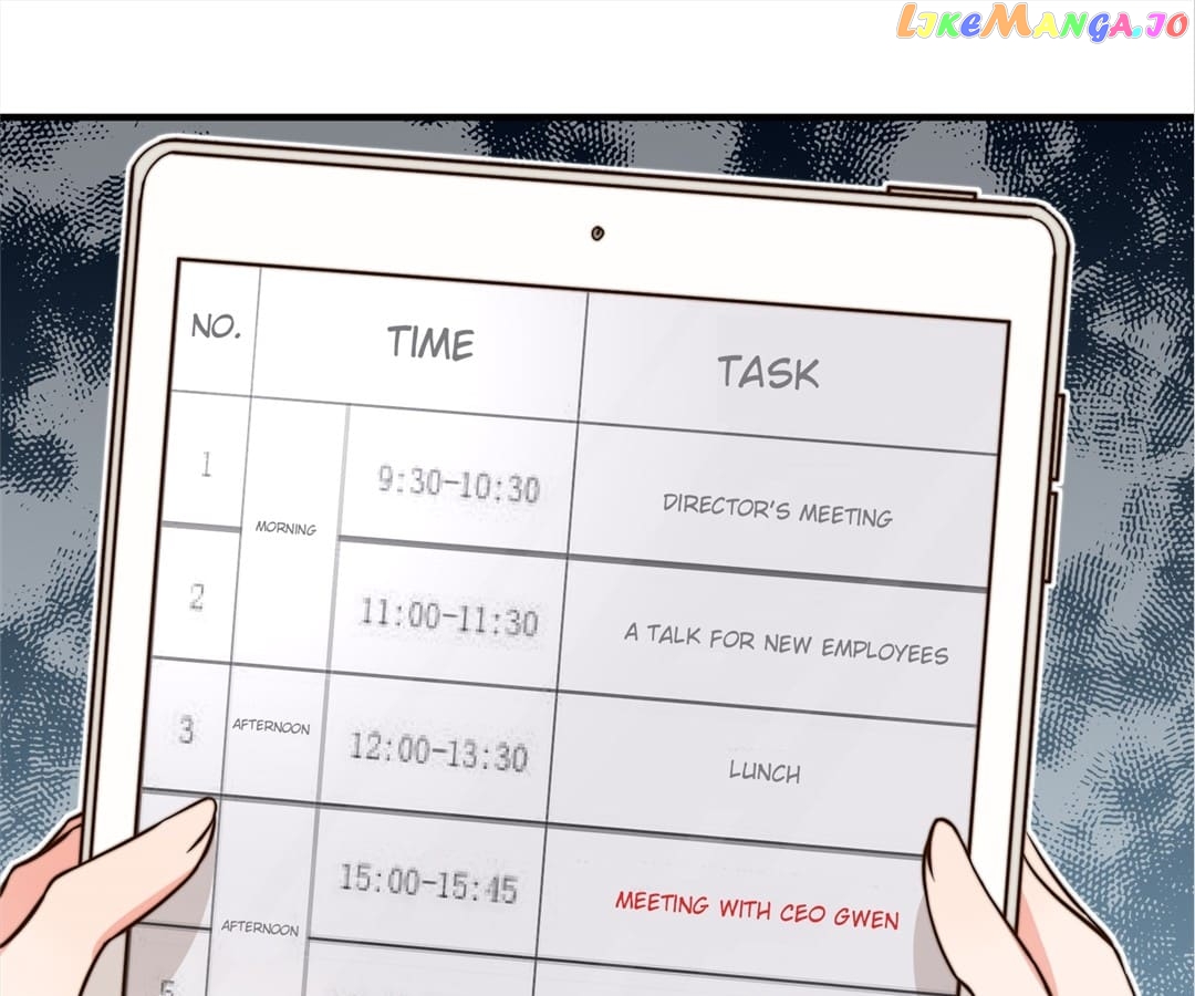Unemotional Man vs Enthusiastic Girl Chapter 17 - page 24