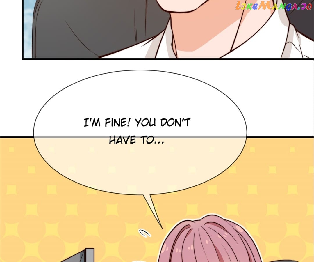 Unemotional Man vs Enthusiastic Girl Chapter 17 - page 40
