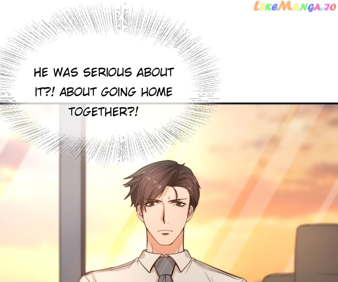 Unemotional Man vs Enthusiastic Girl Chapter 16 - page 15