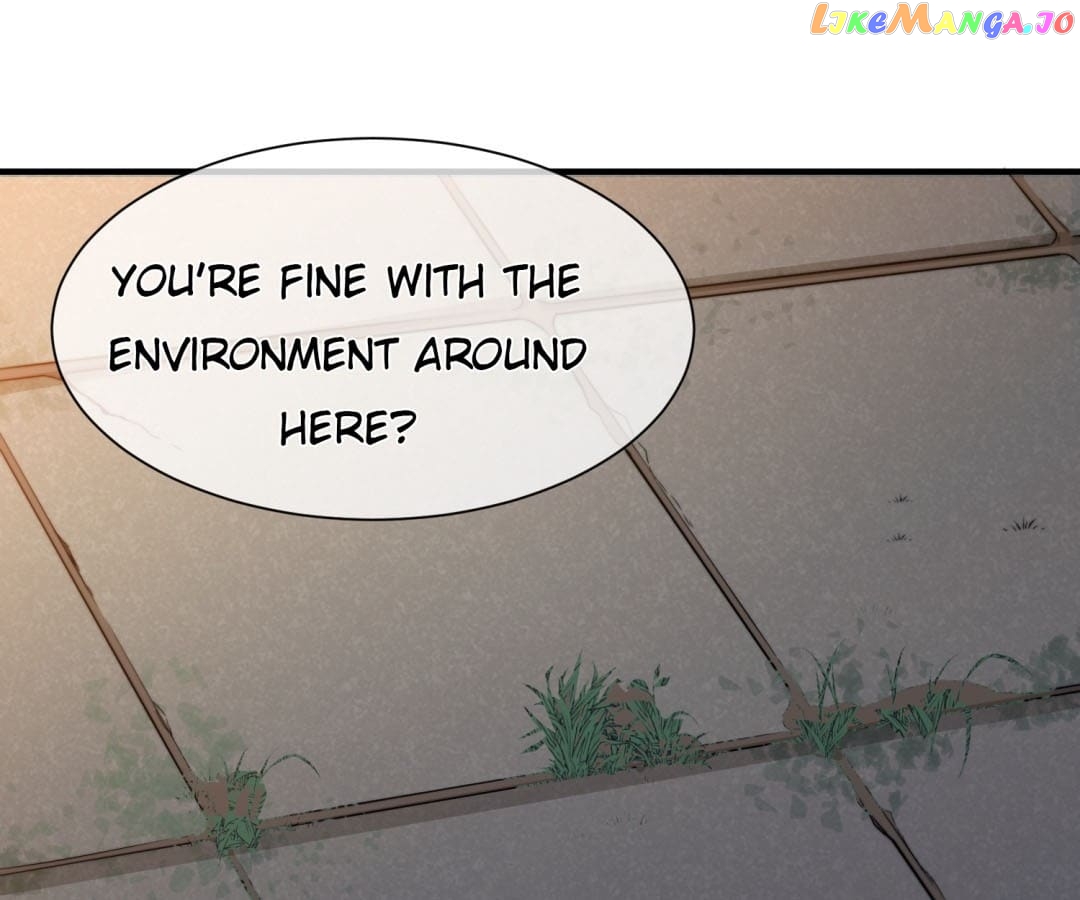Unemotional Man vs Enthusiastic Girl Chapter 16 - page 43