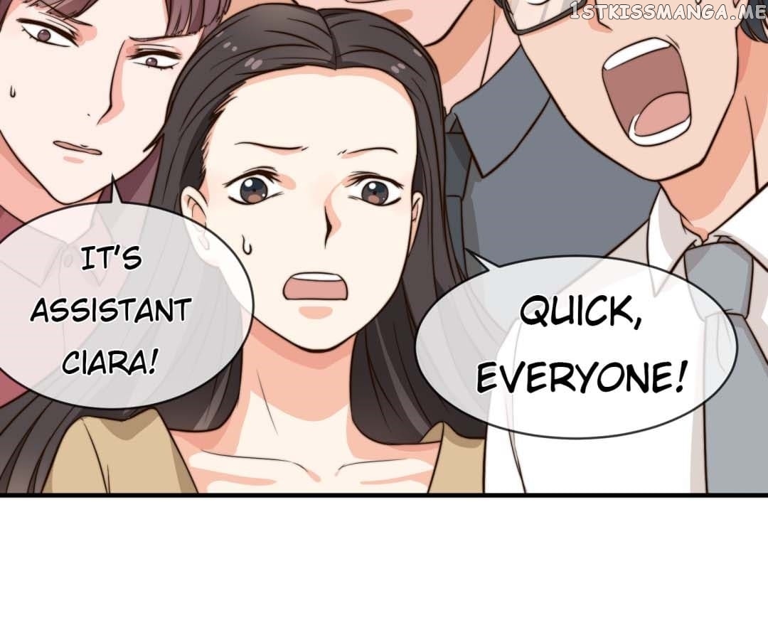 Unemotional Man vs Enthusiastic Girl Chapter 14 - page 21
