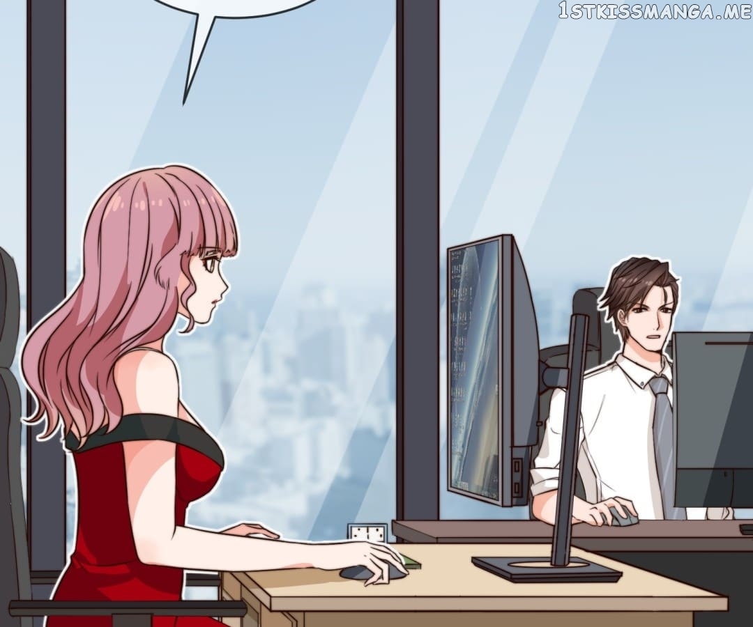 Unemotional Man vs Enthusiastic Girl Chapter 14 - page 35