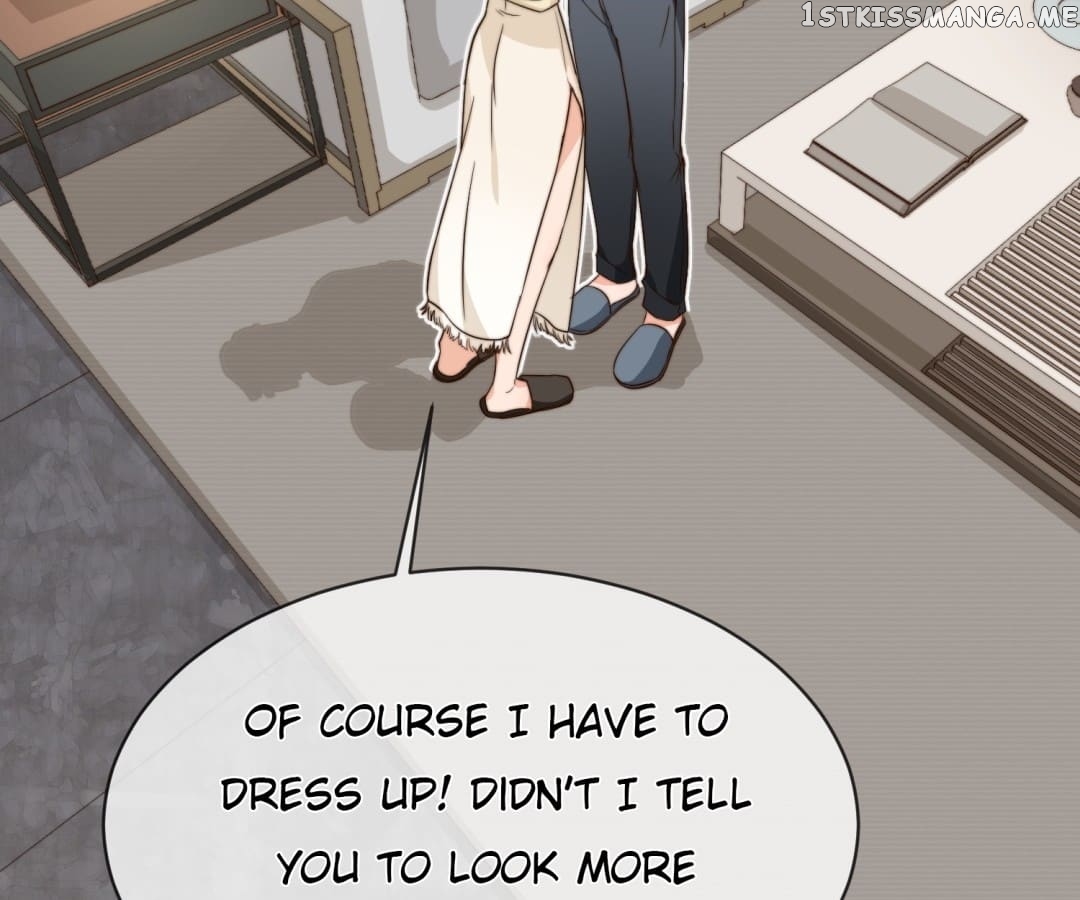 Unemotional Man vs Enthusiastic Girl Chapter 12 - page 32