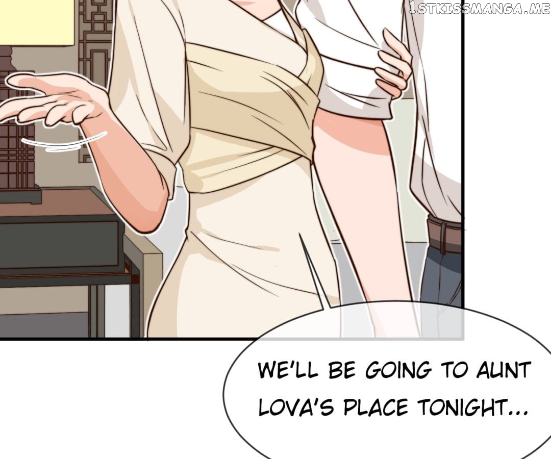 Unemotional Man vs Enthusiastic Girl Chapter 12 - page 39