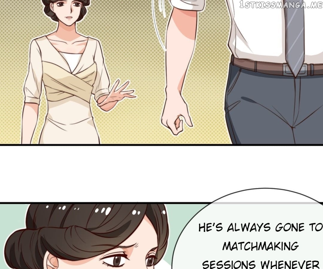 Unemotional Man vs Enthusiastic Girl Chapter 12 - page 47