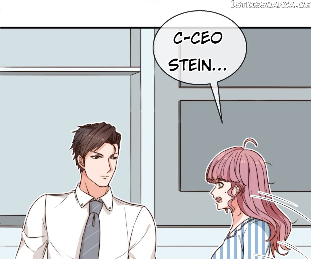 Unemotional Man vs Enthusiastic Girl Chapter 11 - page 19
