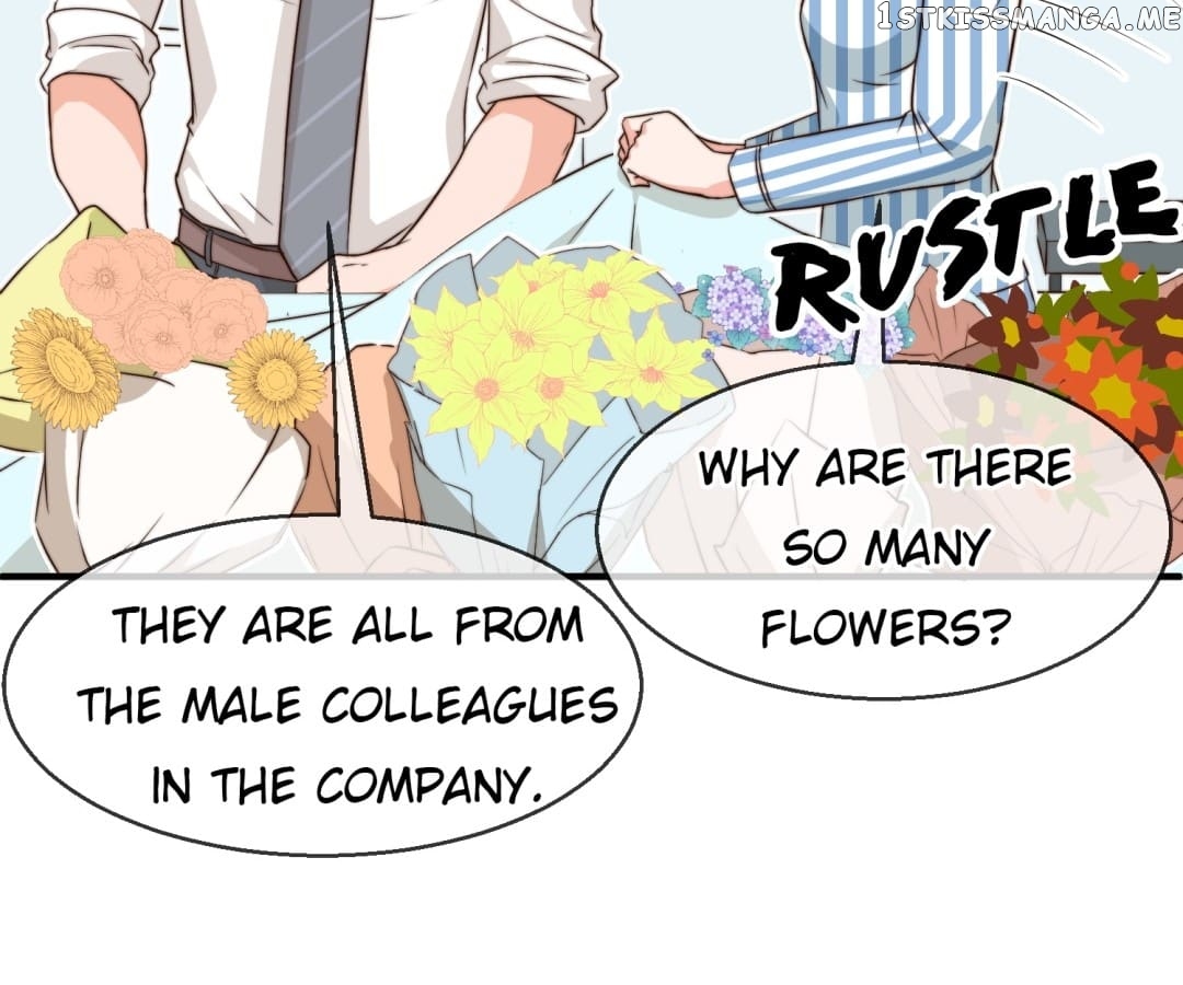 Unemotional Man vs Enthusiastic Girl Chapter 11 - page 20