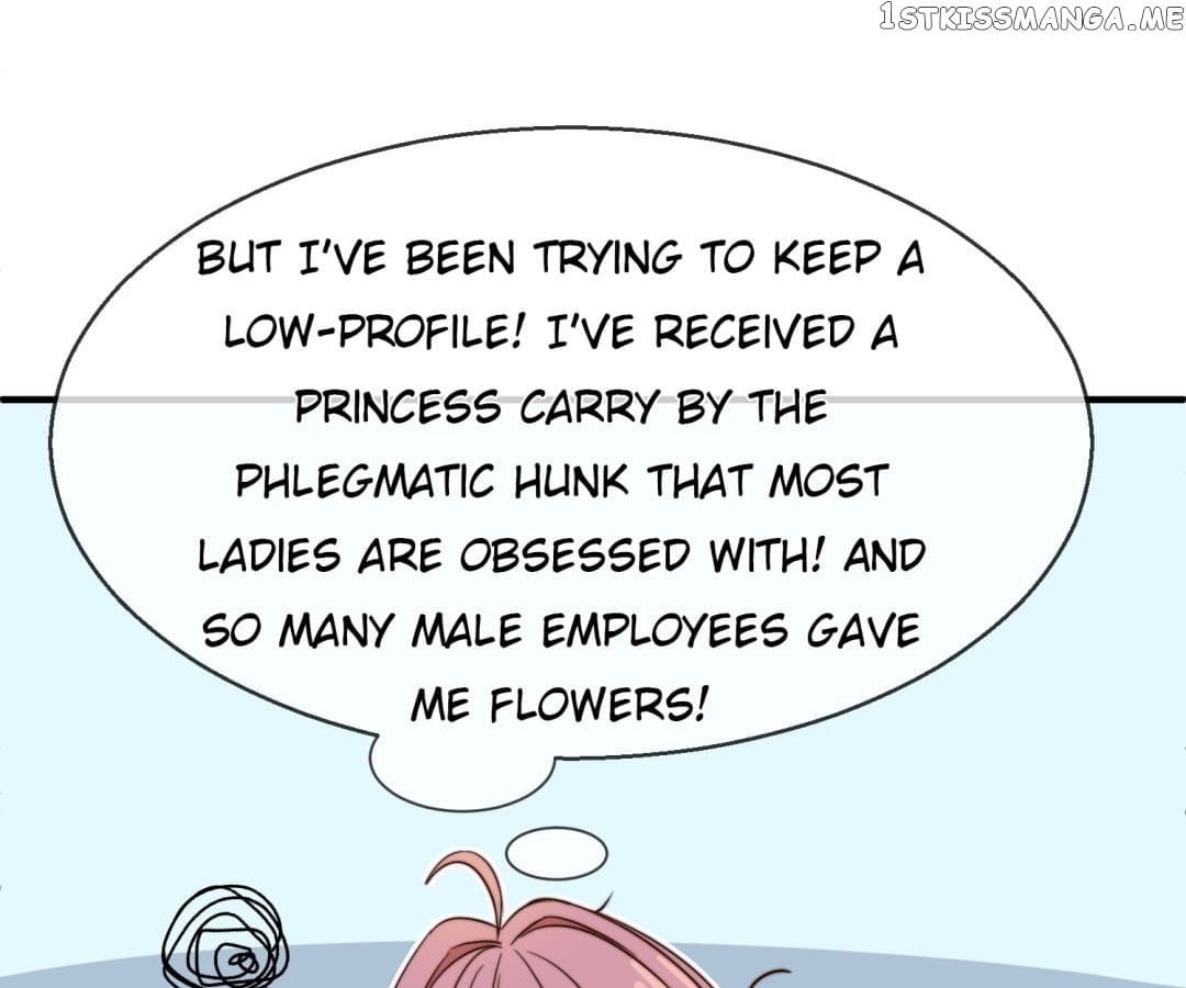 Unemotional Man vs Enthusiastic Girl Chapter 11 - page 21