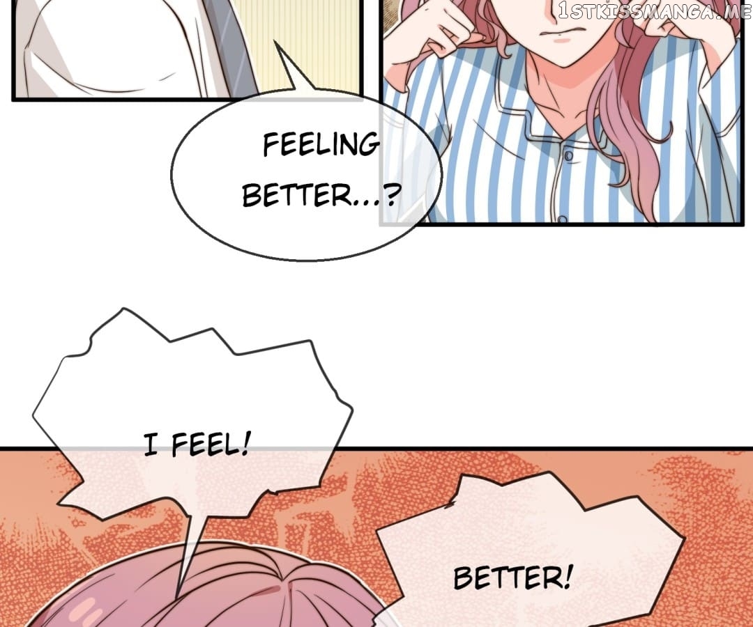 Unemotional Man vs Enthusiastic Girl Chapter 11 - page 28