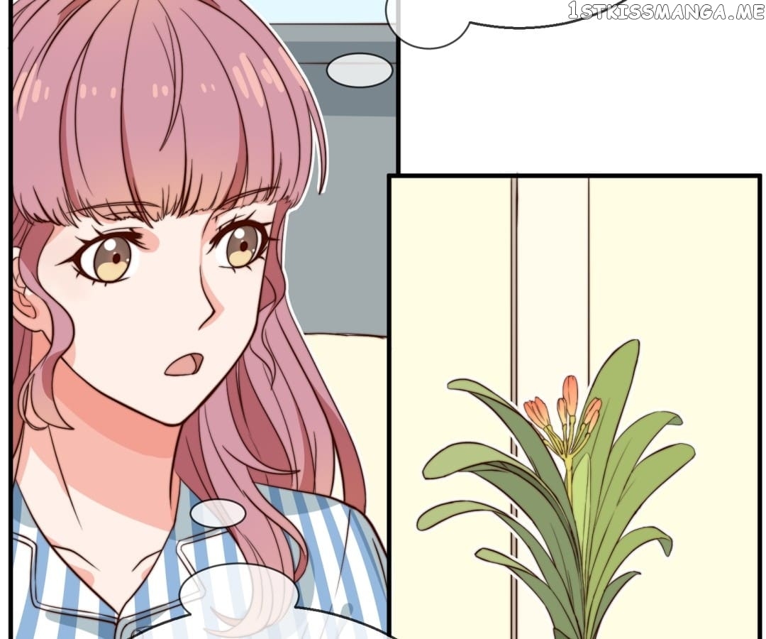 Unemotional Man vs Enthusiastic Girl Chapter 11 - page 33