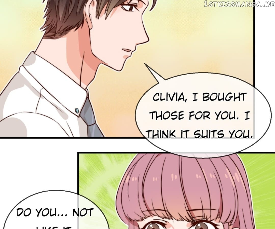 Unemotional Man vs Enthusiastic Girl Chapter 11 - page 37