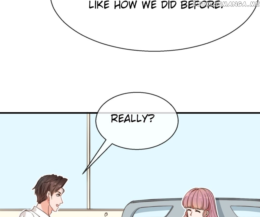 Unemotional Man vs Enthusiastic Girl Chapter 11 - page 53