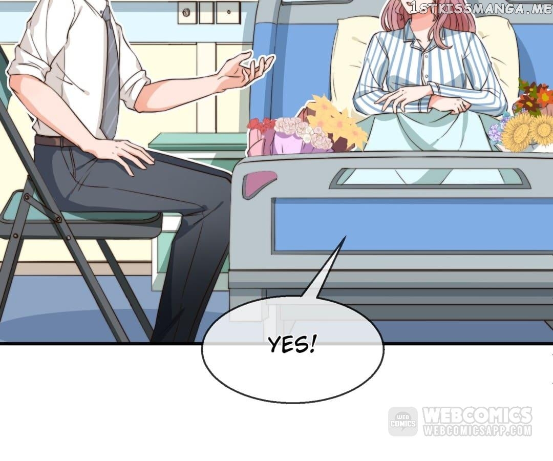 Unemotional Man vs Enthusiastic Girl Chapter 11 - page 54