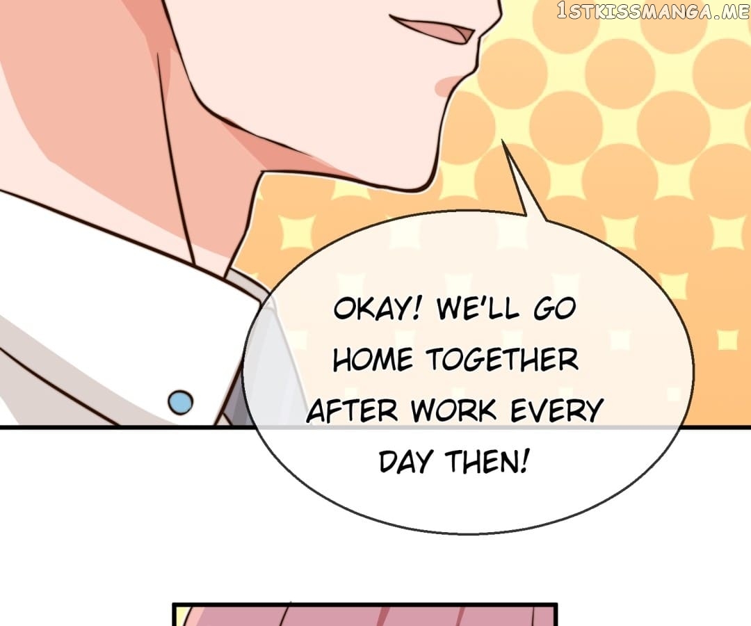 Unemotional Man vs Enthusiastic Girl Chapter 11 - page 56