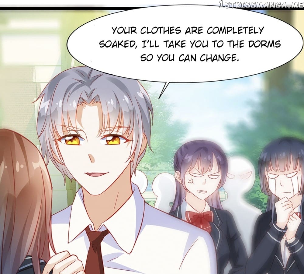 Tyrant, Don’t Be Arrogant chapter 18 - page 1