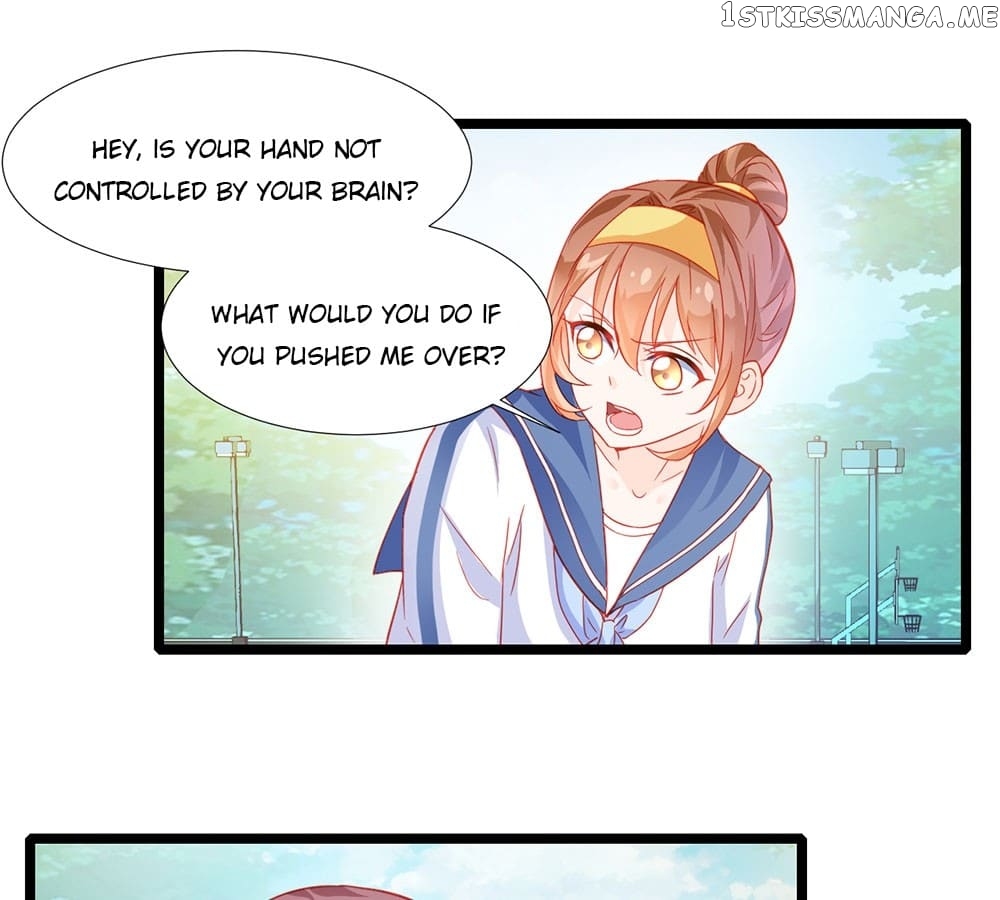Tyrant, Don’t Be Arrogant chapter 22 - page 23