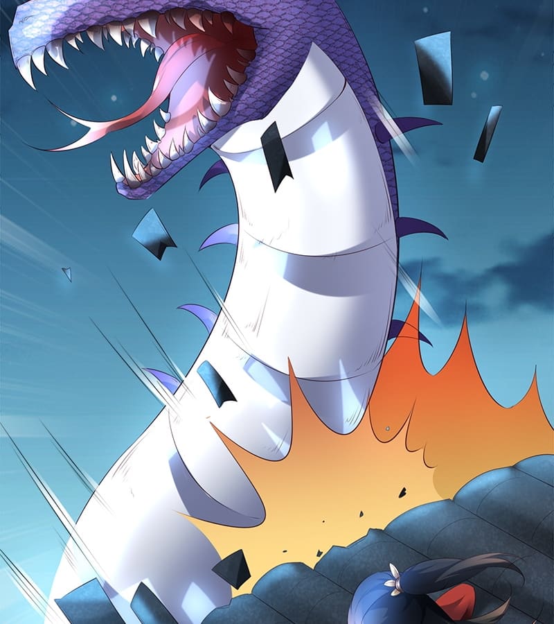 Precious Than God Chapter 8 - page 20