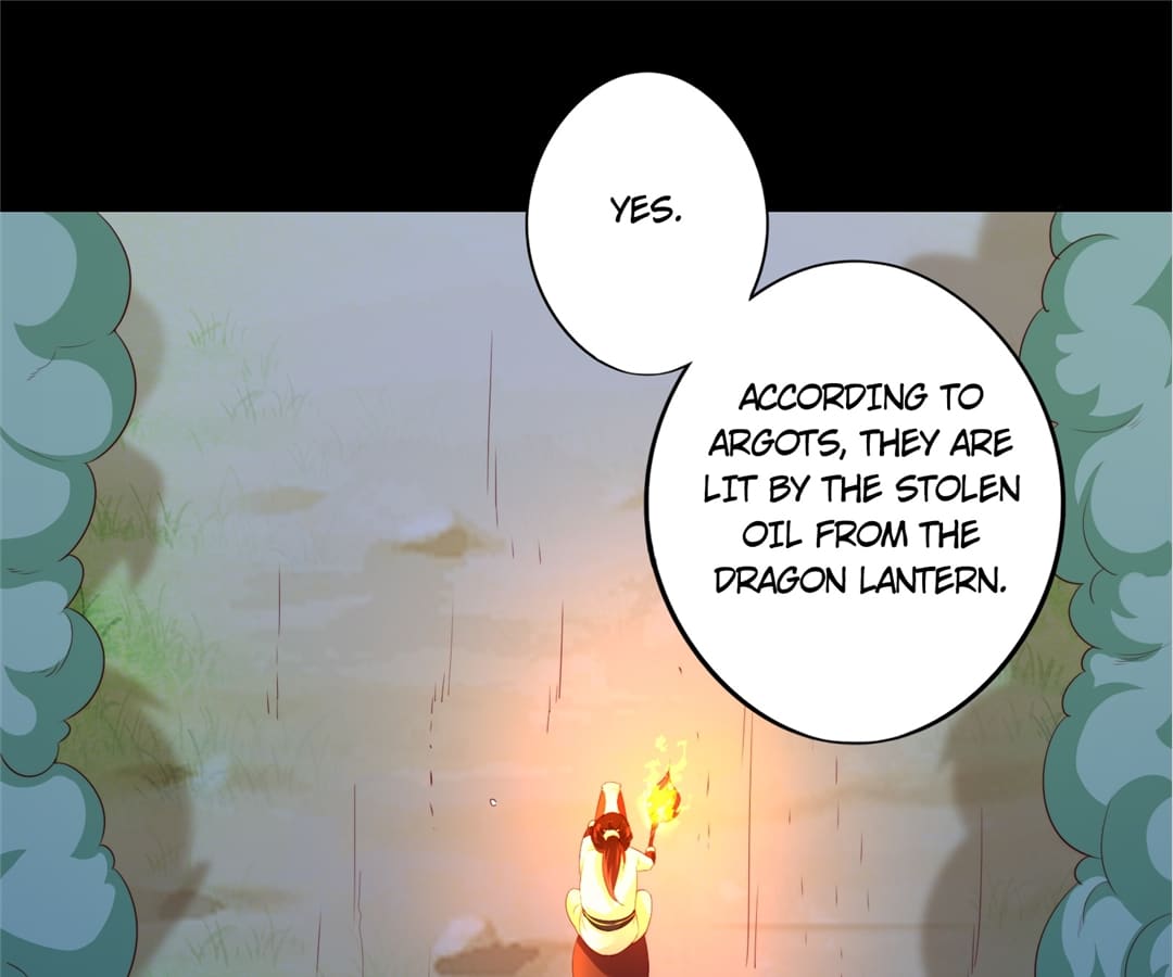 Precious Than God Chapter 7 - page 21