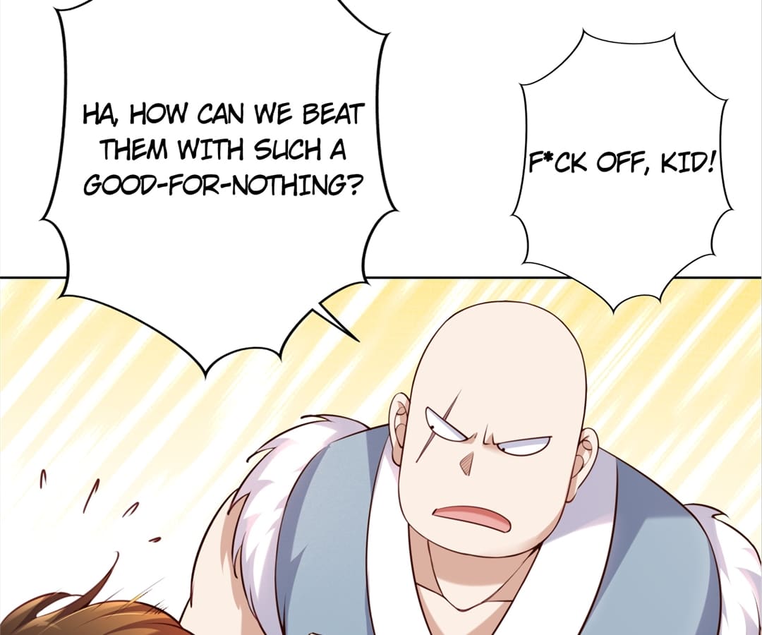 Precious Than God Chapter 3 - page 18