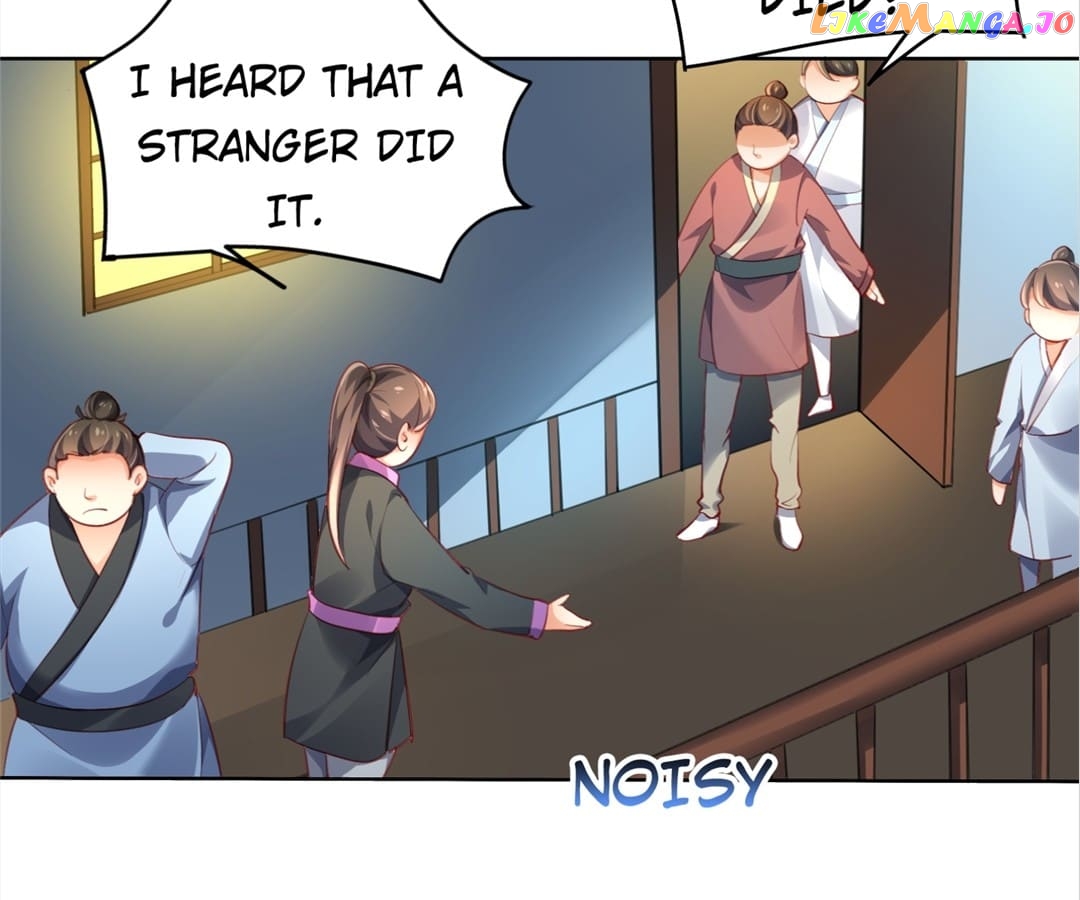 Precious Than God Chapter 29 - page 15