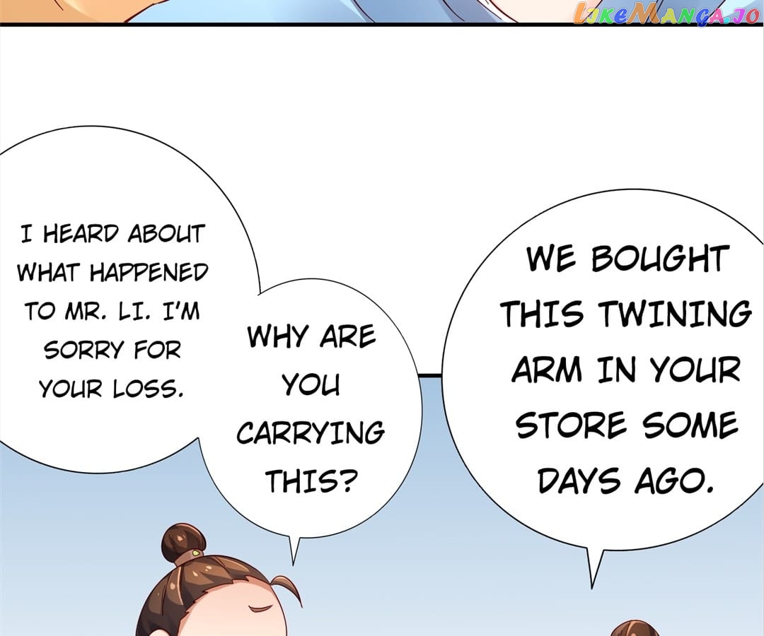 Precious Than God Chapter 28 - page 17