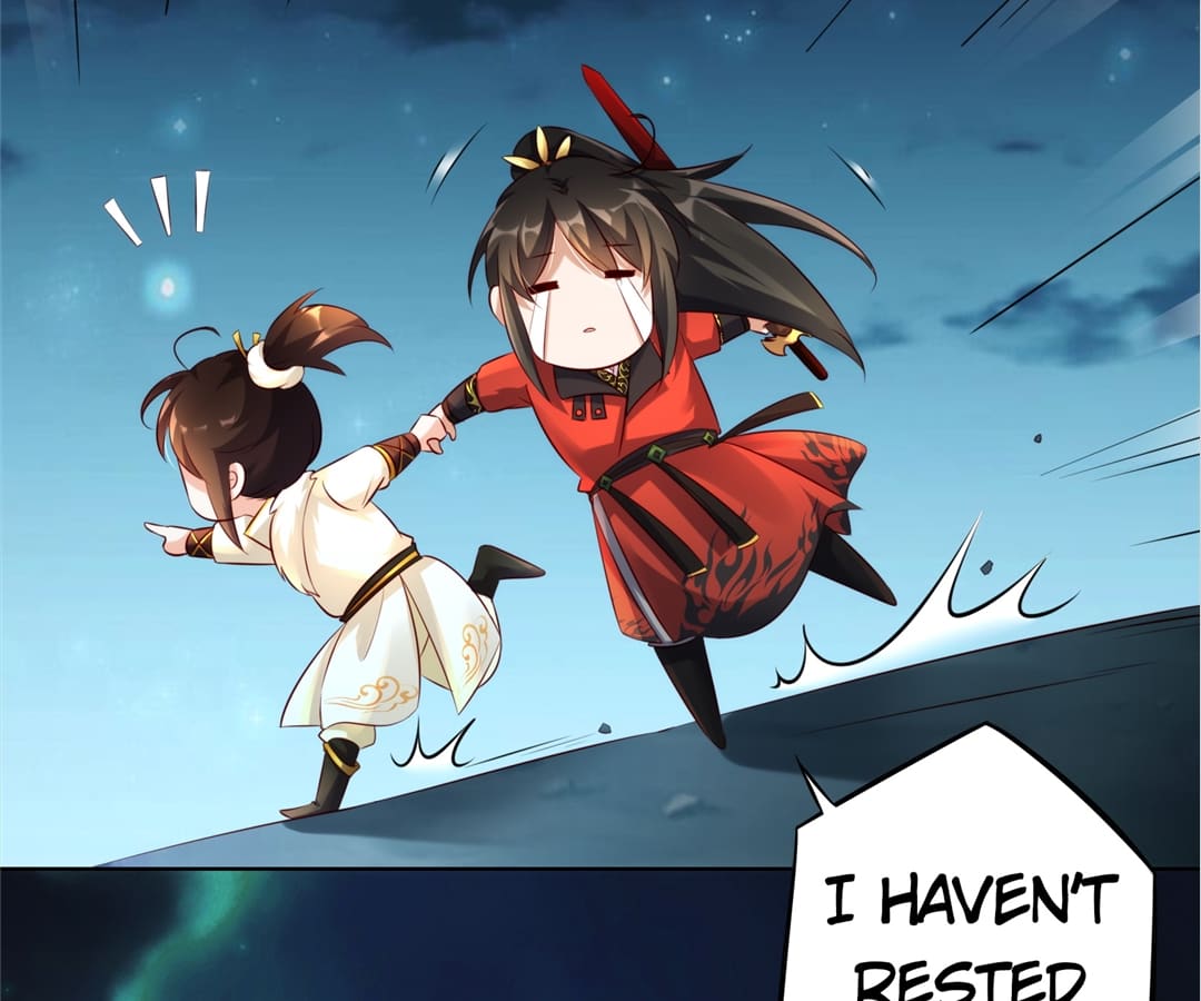 Precious Than God Chapter 14 - page 34