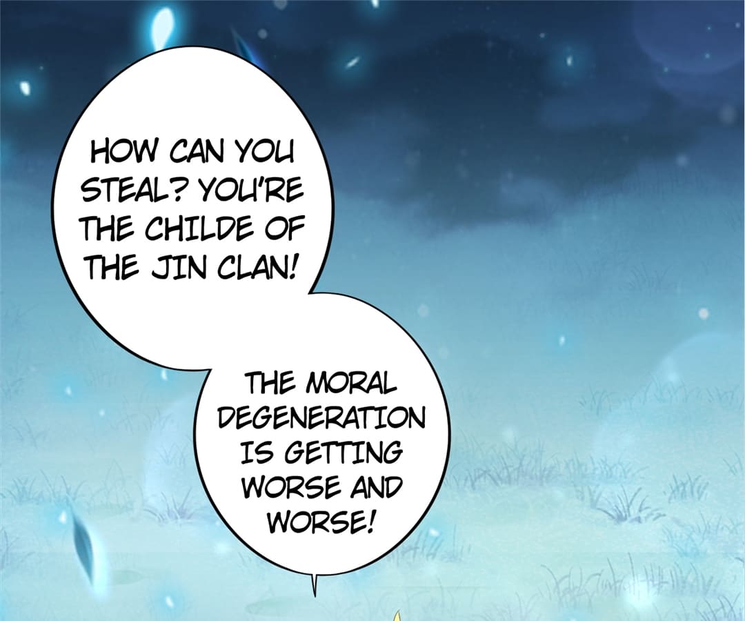 Precious Than God Chapter 13 - page 16