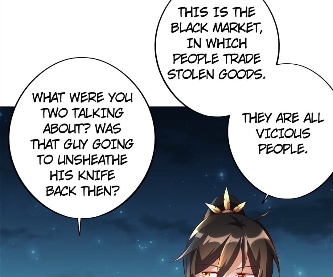Precious Than God Chapter 12 - page 28