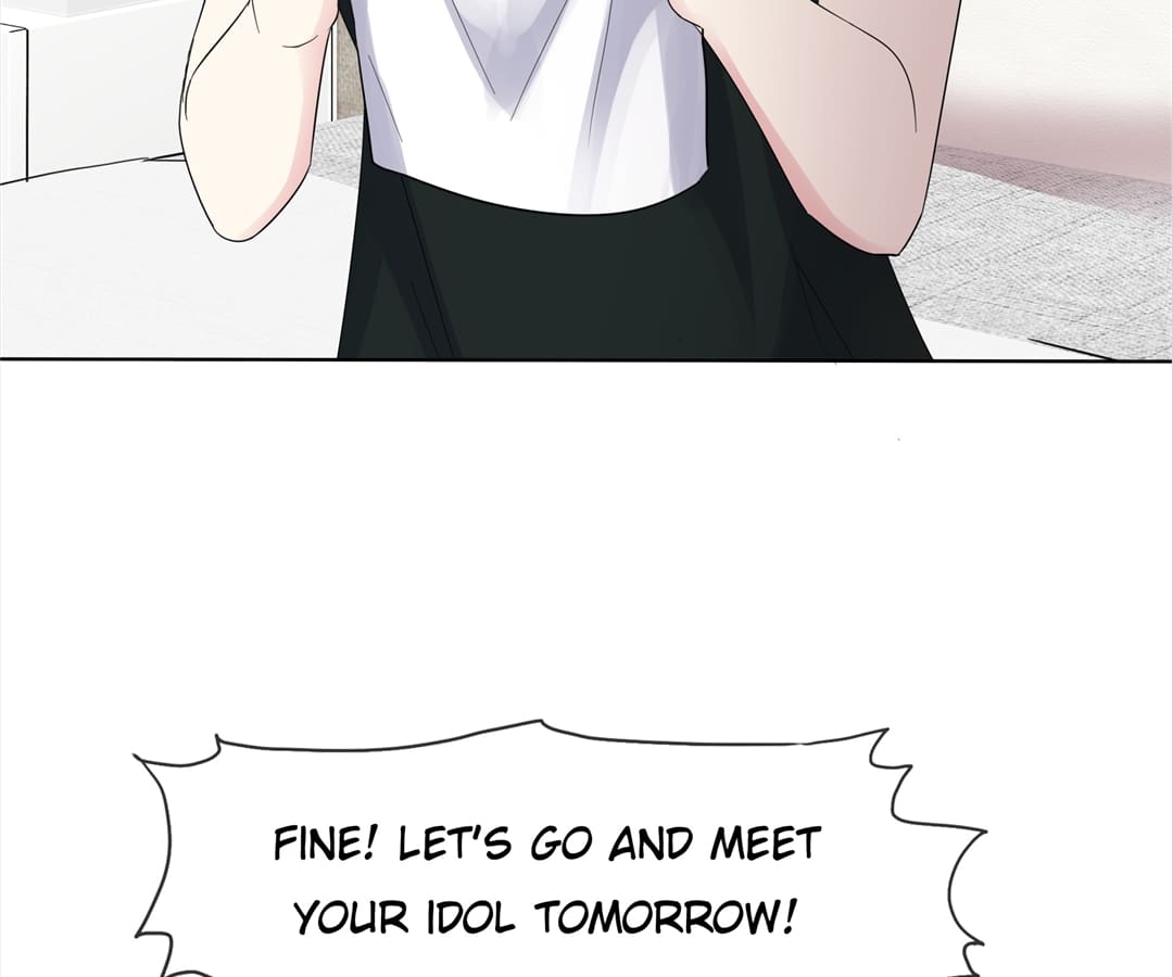 Pretty Face in Showbiz Chapter 5 - page 23