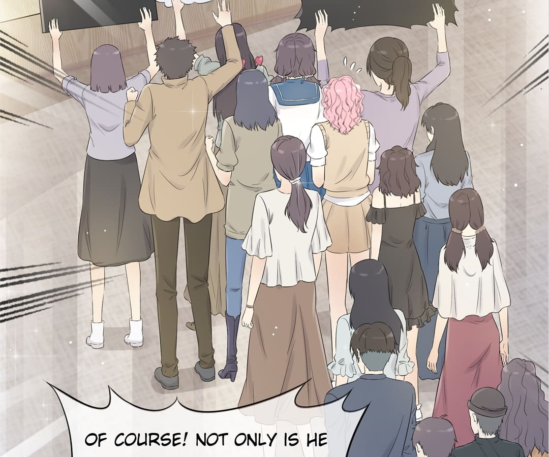 Pretty Face in Showbiz Chapter 5 - page 47