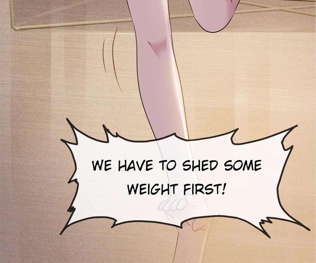 Pretty Face in Showbiz Chapter 4 - page 55