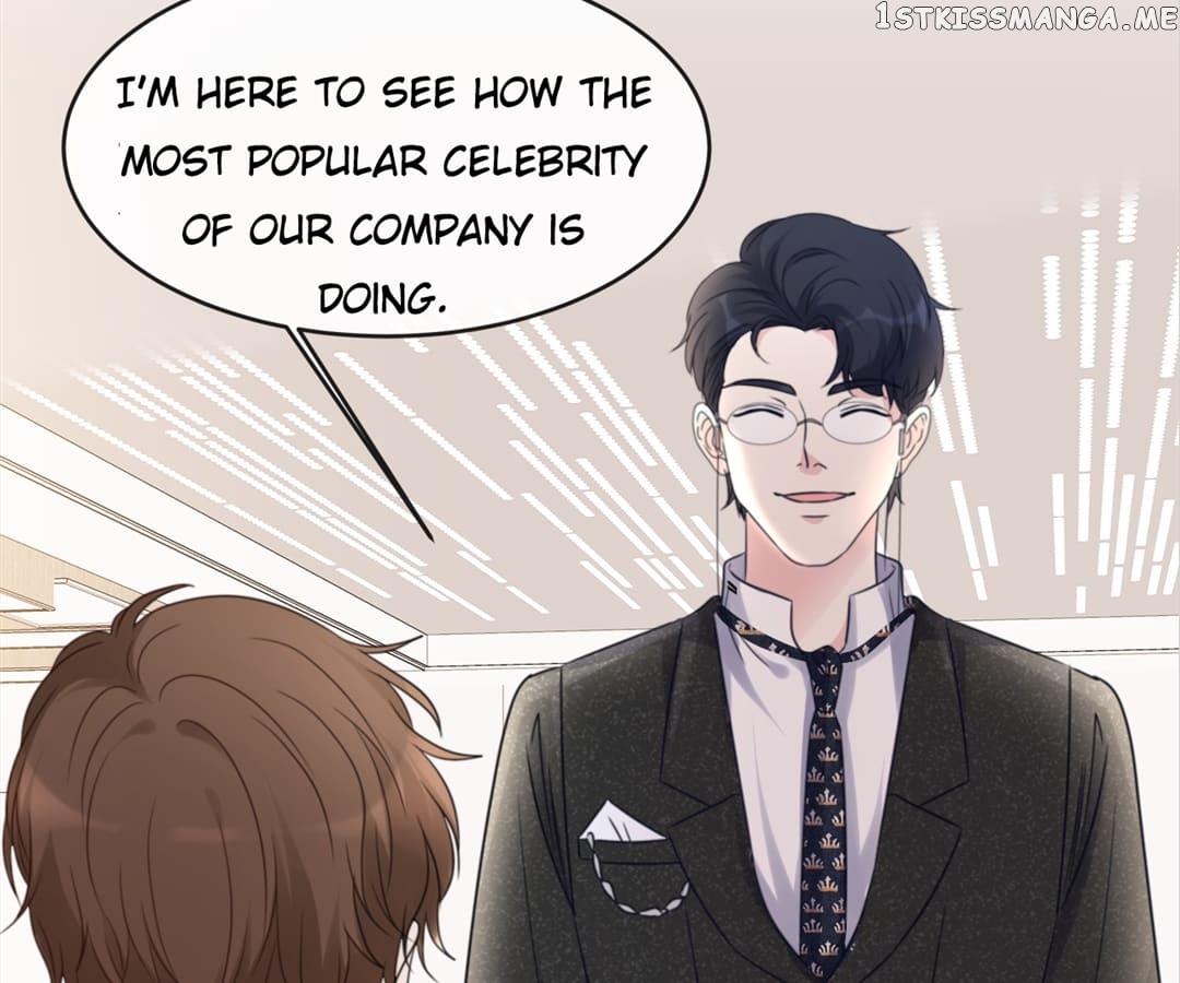 Pretty Face in Showbiz Chapter 10 - page 5