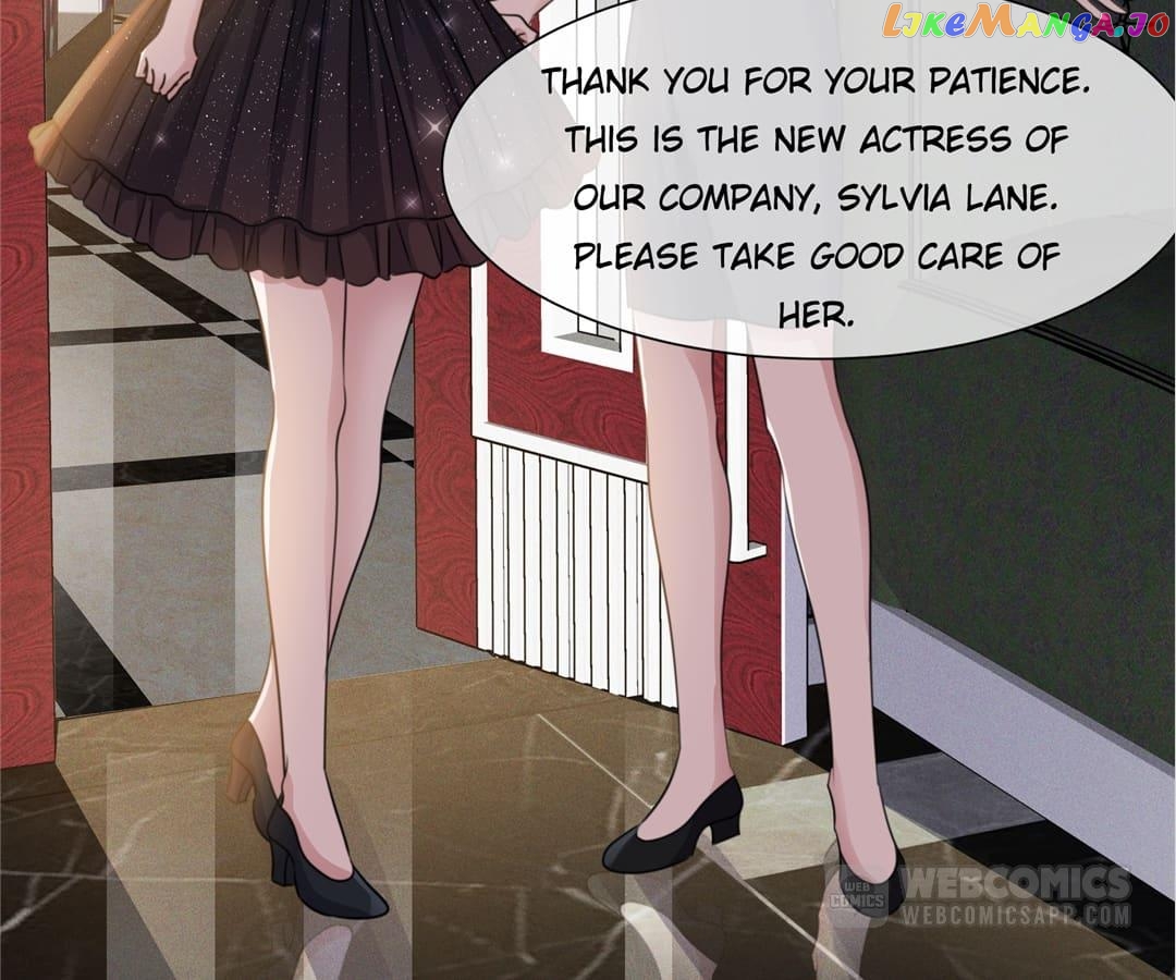 Pretty Face in Showbiz Chapter 18 - page 22