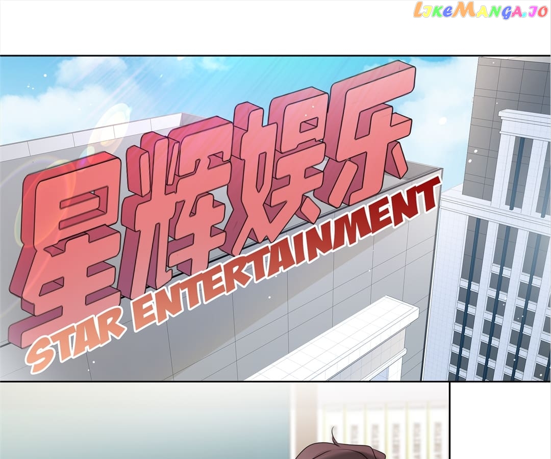 Pretty Face in Showbiz Chapter 17 - page 1