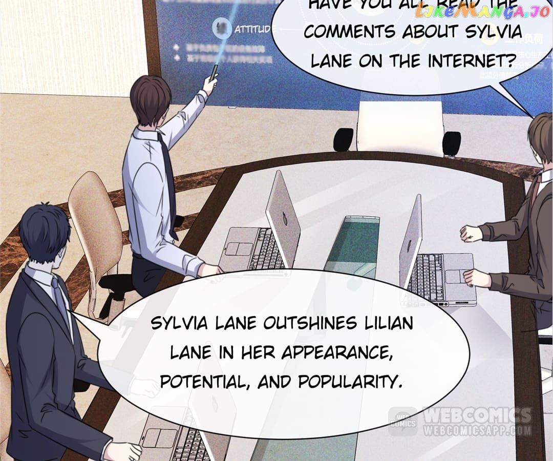 Pretty Face in Showbiz Chapter 17 - page 27