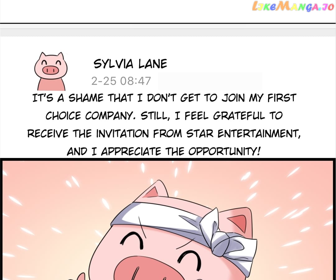 Pretty Face in Showbiz Chapter 17 - page 33