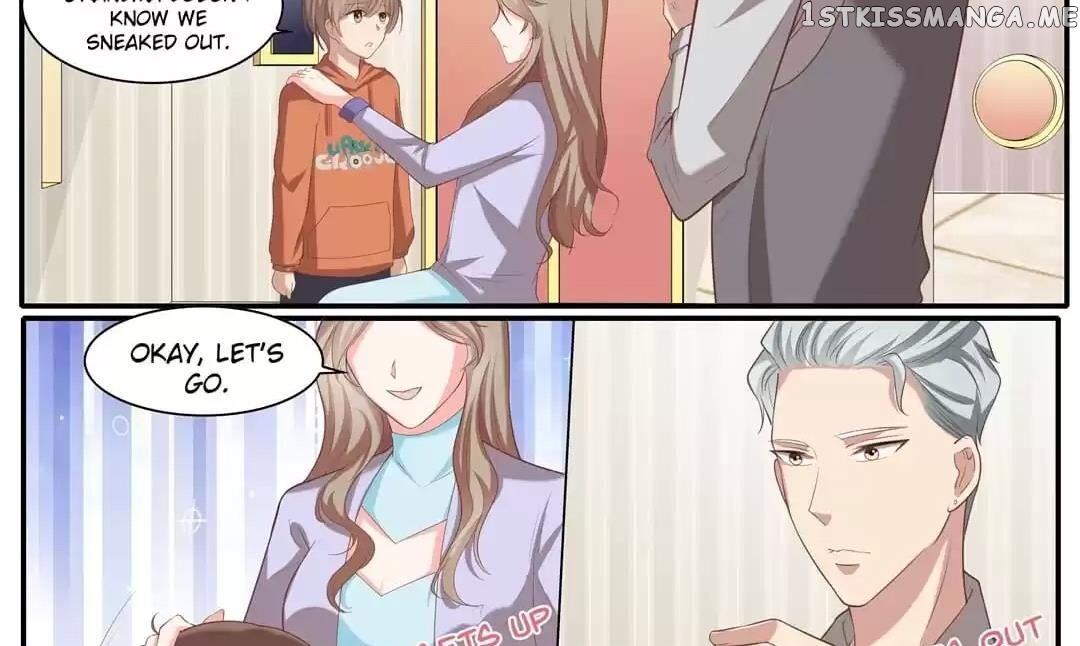 Hi, Wolf Captain chapter 29 - page 14